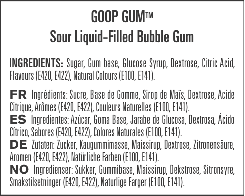 Goop Gum